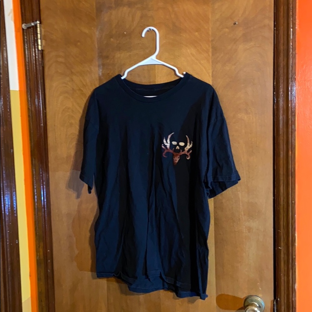 Men’s bone collector short sleeve